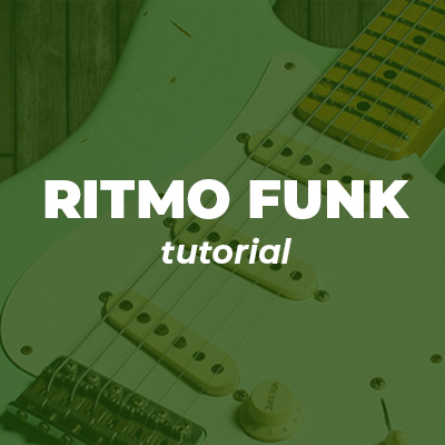 guitarra funk